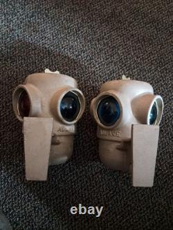 Unused Adlake Caboose Lights. From My Uncle who worked on Rock Island Railroad