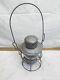 Unused Adlake Kero Clear Globe RR Railroad Lantern Train Lamp Light