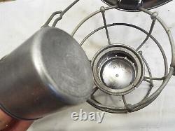 Unused Adlake Kero Clear Globe RR Railroad Lantern Train Lamp Light