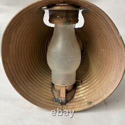 VERY RARE Rayo No. 24 Railroad Inspector Light/kerosene Lantern