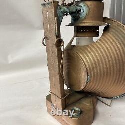 VERY RARE Rayo No. 24 Railroad Inspector Light/kerosene Lantern