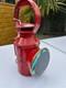 VINTAGE 3 Aspect LONDON TRANSPORT RAILWAY LAMP with BRASS BURNER