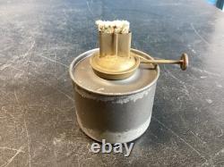 VINTAGE ADLAKE MICHIGAN CENTRAL RAILROAD LANTERN WithEMBOSSED (M. C. R. R.) GLOBE VINTAGE ADLAKE MICHIGAN CENTRAL RAILROAD LANTERN WithEMBOSSED (M. C. R. R.) GLOBE