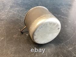 VINTAGE ADLAKE MICHIGAN CENTRAL RAILROAD LANTERN WithEMBOSSED (M. C. R. R.) GLOBE