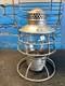 VINTAGE ADLAKE THE ADAMS PENNSYLVANIA LINES RAILROAD LANTERN WithETCHED GLOBE