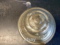 VINTAGE ARMSPEAR(S. Ry)SOUTHERN RAILWAY RAILROAD LANTERN WithEMB. SOUTHERN Ry GLOBE