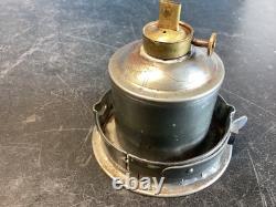 VINTAGE ARMSPEAR(S. Ry)SOUTHERN RAILWAY RAILROAD LANTERN WithEMB. SOUTHERN Ry GLOBE