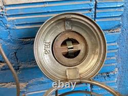 VINTAGE ARMSPEAR(S. Ry)SOUTHERN RAILWAY RAILROAD LANTERN WithEMB. SOUTHERN Ry GLOBE