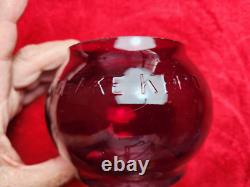 VINTAGE Adlake Kero Adams Westlake S. P. Co Railroad Lantern Canada kerosene lamp
