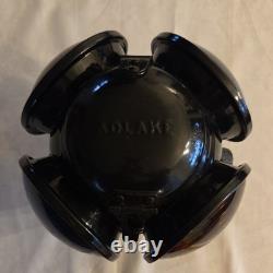 VINTAGE! Adlake Railroad Signal Lamp Blue Amber Kopp Glass Lenses A. A. R. Tested