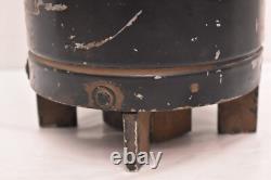 VINTAGE DRESSEL 4 WAY RAILROAD LANTERN Electric Signal Switch Lamp