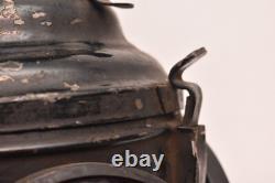 VINTAGE DRESSEL 4 WAY RAILROAD LANTERN Electric Signal Switch Lamp