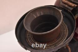 VINTAGE DRESSEL 4 WAY RAILROAD LANTERN Electric Signal Switch Lamp