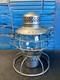VINTAGE HANDLAN ROCK ISLAND LINES RAILROAD LANTERN WithUNMARKED CLEAR GLOBE