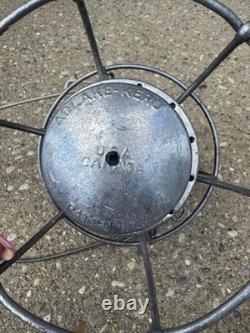 VTG Adlake Kero Railroad Lantern Red Globe #927