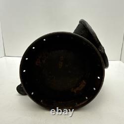 VTG Antique A. S & Co. Railroad Signal Lantern Handheld Kerosene lamp Red & Green