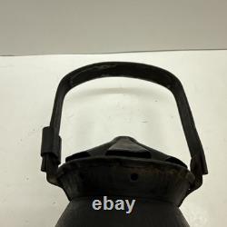 VTG Antique A. S & Co. Railroad Signal Lantern Handheld Kerosene lamp Red & Green