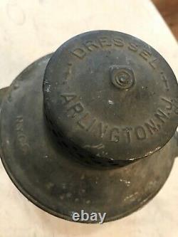 VTG N. Y. C. S. Railroad Lantern Dressel Arlington N. J