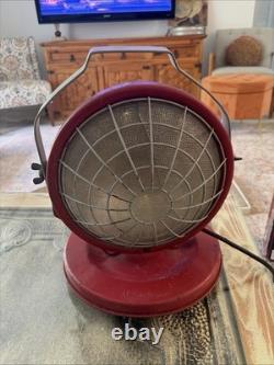 Very Rare Dietz Rolling Spot Light Mechanics Workers Railroad Fire Rescue Works
