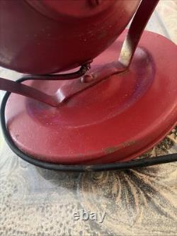 Very Rare Dietz Rolling Spot Light Mechanics Workers Railroad Fire Rescue Works