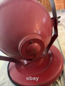 Very Rare Dietz Rolling Spot Light Mechanics Workers Railroad Fire Rescue Works