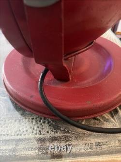 Very Rare Dietz Rolling Spot Light Mechanics Workers Railroad Fire Rescue Works