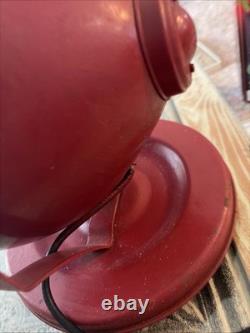 Very Rare Dietz Rolling Spot Light Mechanics Workers Railroad Fire Rescue Works