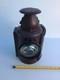 Vintage 1920's Adams & Westlake, Chicago Railroad Lantern