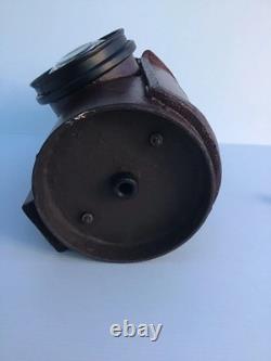 Vintage 1920's Adams & Westlake, Chicago Railroad Lantern