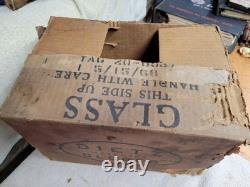 Vintage 1968 Dietz Railroad Globes Lot Of 9 Original Box #10 E And Others