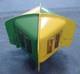 Vintage 4 Way Switch Lamp Yellow Green Lens Railroad Light Railway Lamp Signal