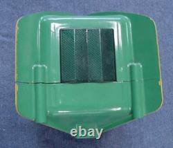 Vintage 4 Way Switch Lamp Yellow Green Lens Railroad Light Railway Lamp Signal