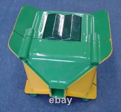 Vintage 4 Way Switch Lamp Yellow Green Lens Railroad Light Railway Lamp Signal