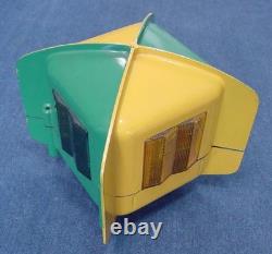 Vintage 4 Way Switch Lamp Yellow Green Lens Railroad Light Railway Lamp Signal