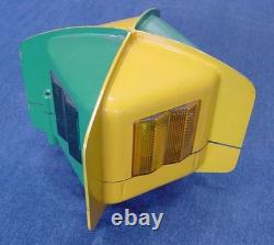 Vintage 4 Way Switch Lamp Yellow Green Lens Railroad Light Railway Lamp Signal