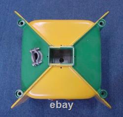 Vintage 4 Way Switch Lamp Yellow Green Lens Railroad Light Railway Lamp Signal