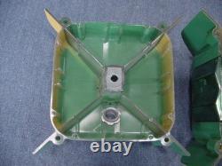 Vintage 4 Way Switch Lamp Yellow Green Lens Railroad Light Railway Lamp Signal