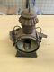 Vintage A. Ferguson J Conroy Lantern Lamp Miners Railroad New York