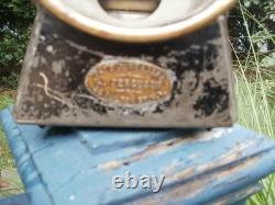 Vintage A. Ferguson J Conroy Lantern Lamp Miners Railroad New York