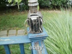 Vintage A. Ferguson J Conroy Lantern Lamp Miners Railroad New York