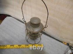 Vintage ADLAKE Lantern RAILROAD Lantern (UPRR)