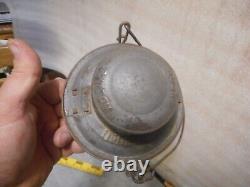 Vintage ADLAKE Lantern RAILROAD Lantern (UPRR)
