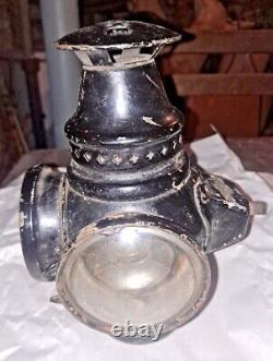 Vintage ADLAKE Non-Sweating Lamp Lantern RAILROAD light