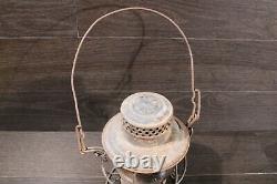 Vintage ADLAKE RAILROAD LANTERN N & W RAILROAD