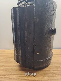 Vintage ADLAKE Single Lense Railroad Lantern