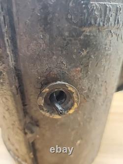 Vintage ADLAKE Single Lense Railroad Lantern