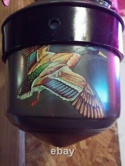 Vintage Adams & Westlake Co. Chicago Wall Railroad Lantern Lamp Adlake Antique