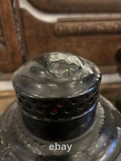 Vintage Adams & Westlake Railroad Lantern-Southern R. Y. Red Globe