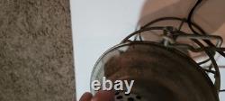Vintage Adams & Westlake Railroad Lantern with Clear Globe Cnx Electrified