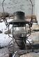 Vintage Adams & Westlake Southern Railway Lantern. SO. RY. Etched Clear Globe